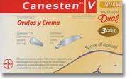 Canesten V Cream 2% 20gr